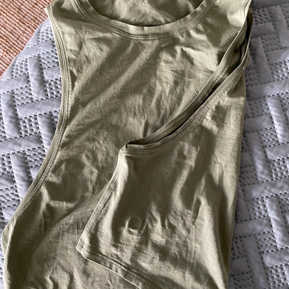 Lululemon Tank Top